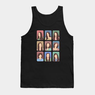 Pretty Girls Tank Top